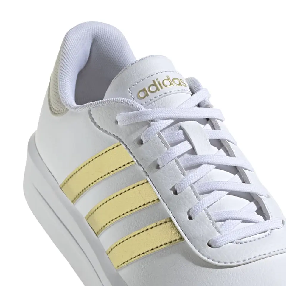 Zapatilla Mujer Blanca Adidas ID3345 4