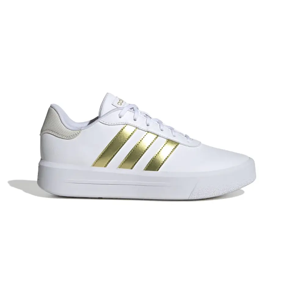 Zapatilla Mujer Blanca Adidas ID3345 5