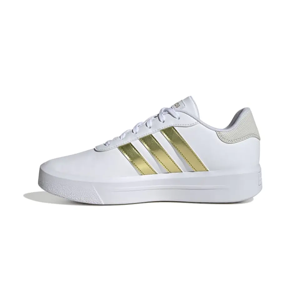 Zapatilla Mujer Blanca Adidas ID3345 8