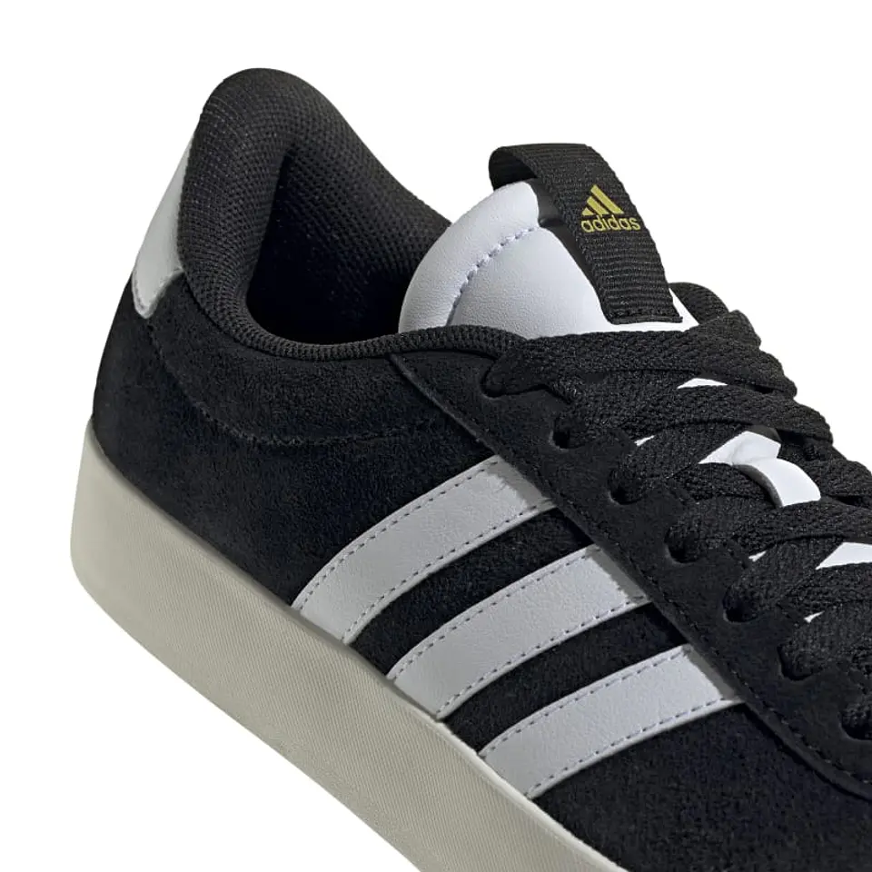 Zapatilla Mujer Negra Adidas ID6279 3