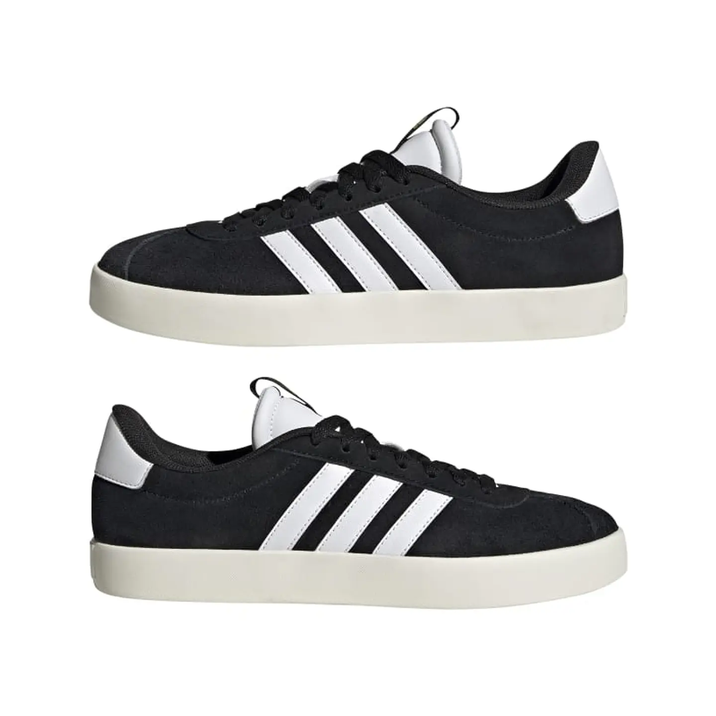 Zapatilla Mujer Negra Adidas ID6279 5