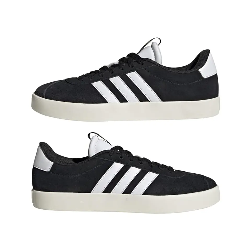 Zapatilla Mujer Negra Adidas ID6279 5