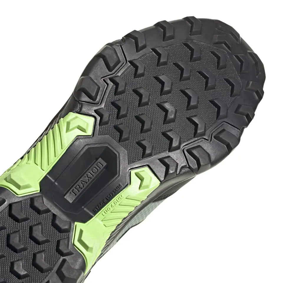 Zapatilla Hombre Verde Adidas IE2592 4