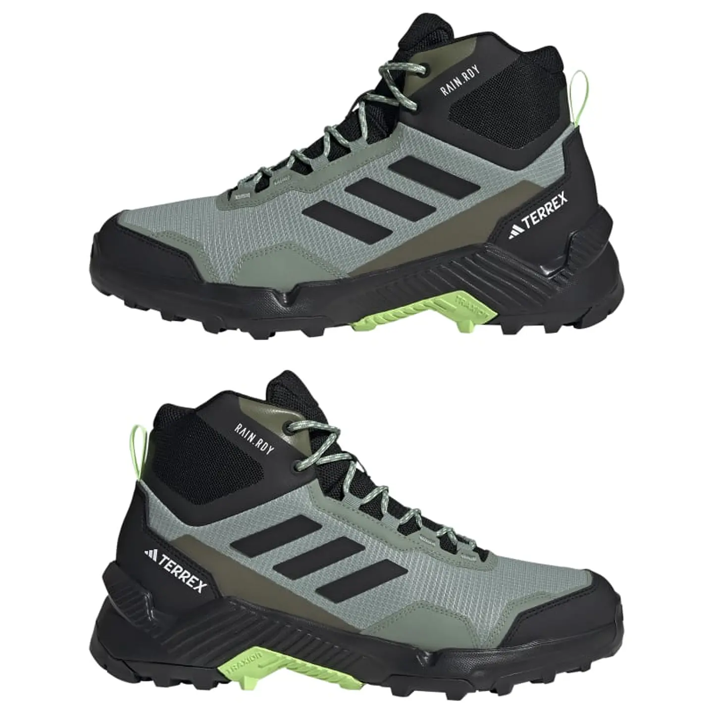 Zapatilla Hombre Verde Adidas IE2592 5