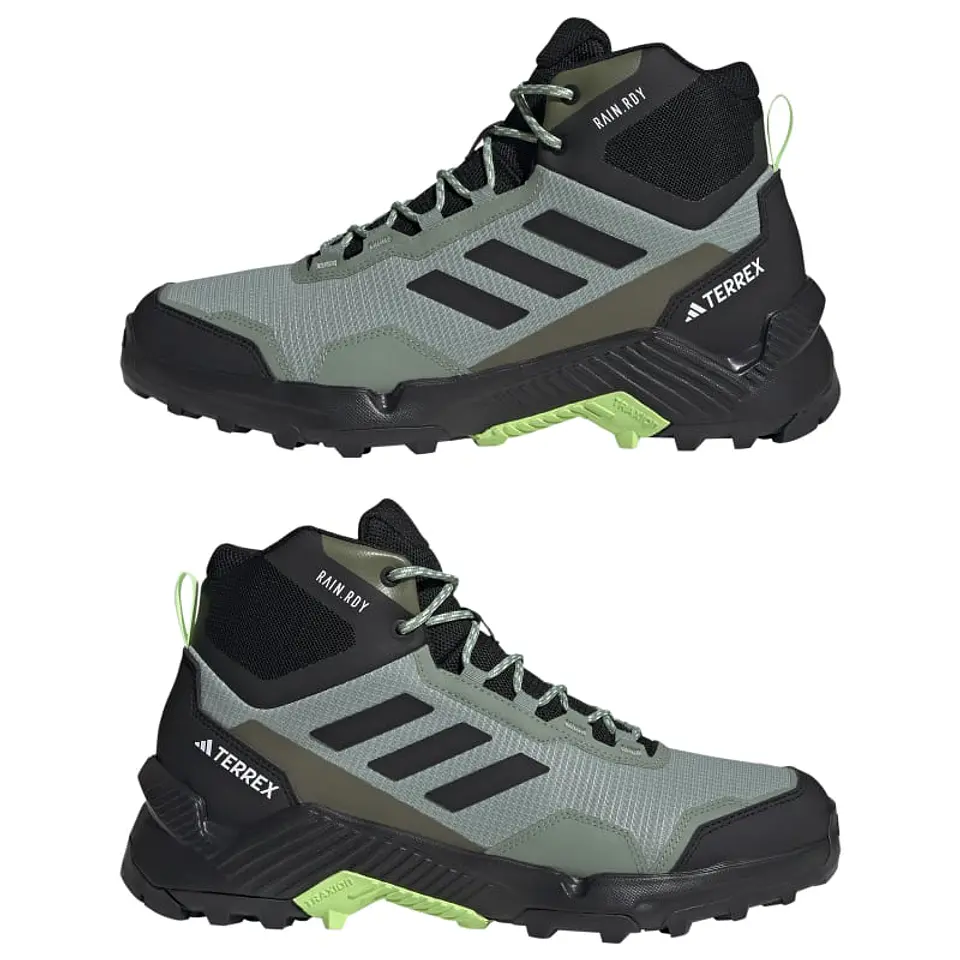 Zapatilla Hombre Verde Adidas IE2592 5