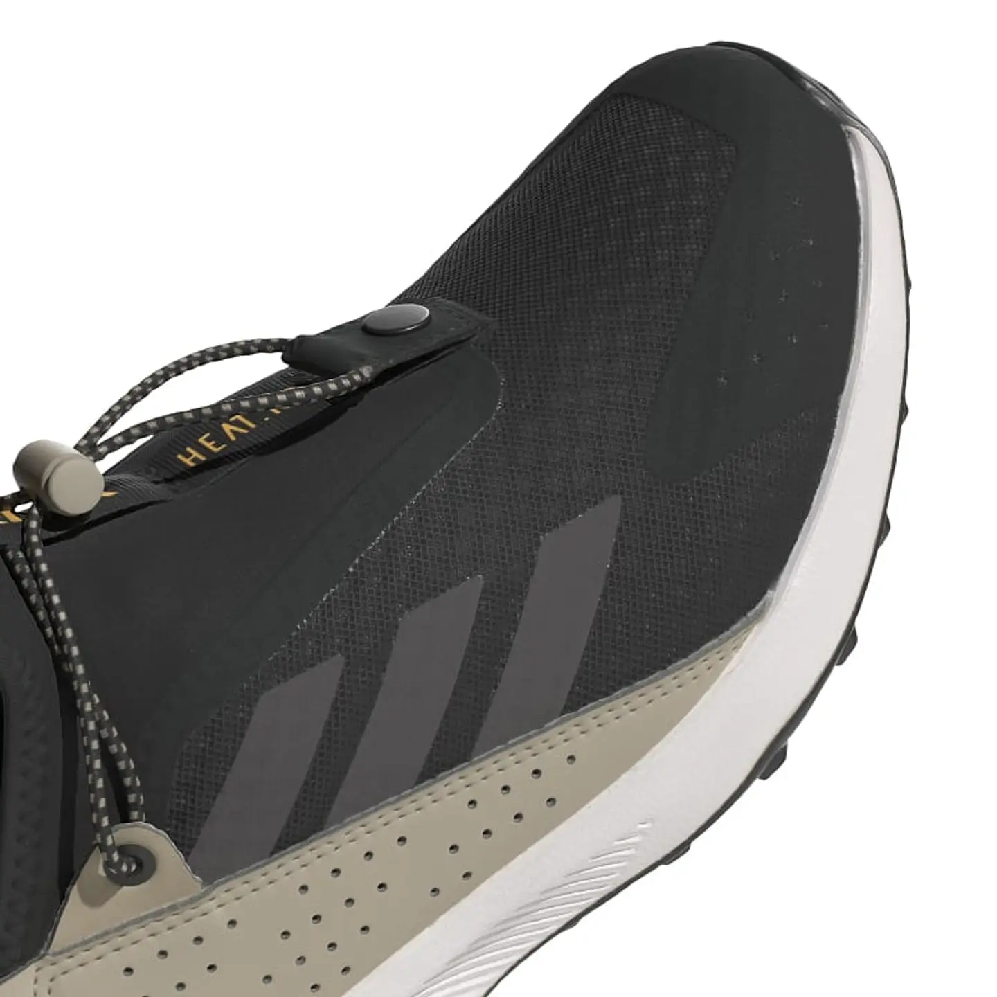 Zapatilla Hombre Negra Adidas IE2598 3