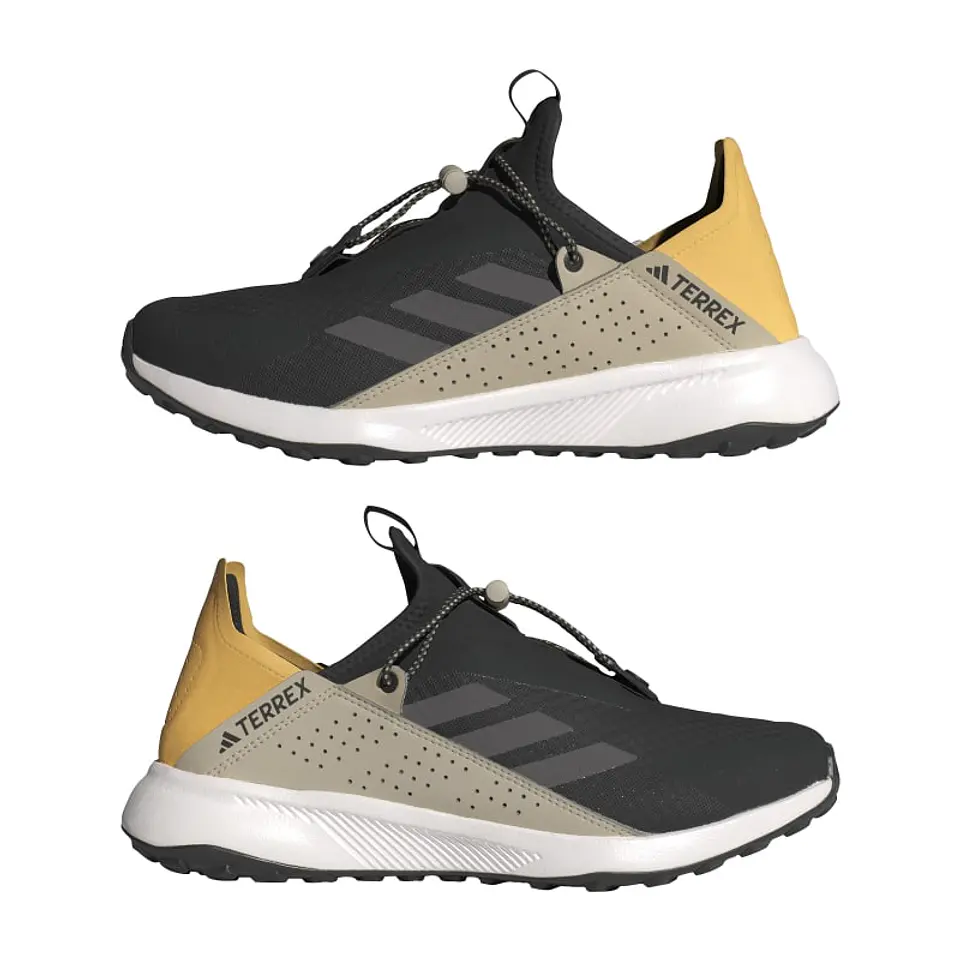 Zapatilla Hombre Negra Adidas IE2598 5