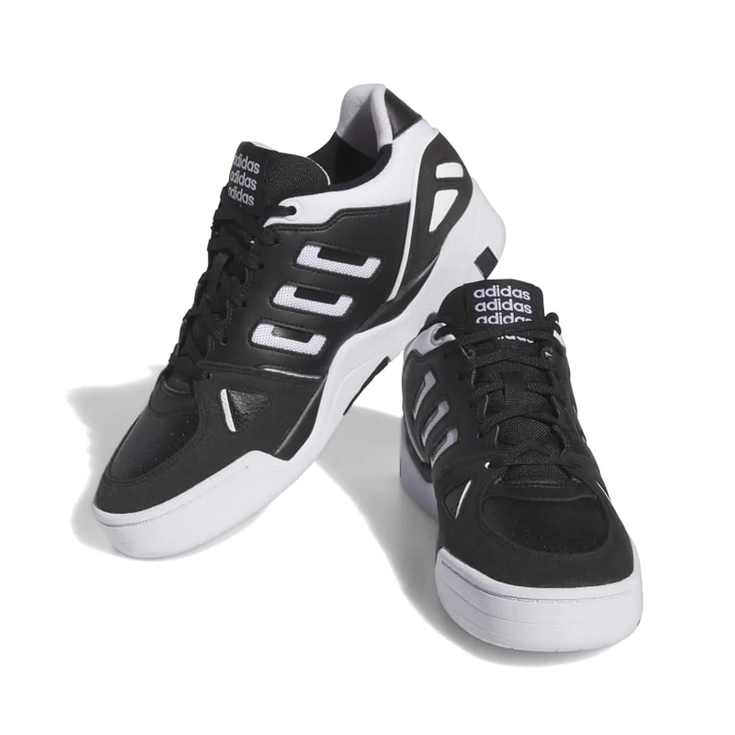 Zapatilla Hombre Negra Adidas IE4518 1