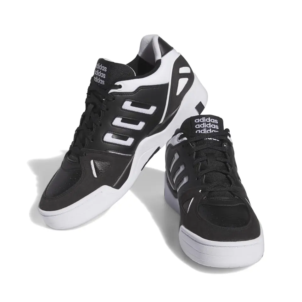 Zapatilla Hombre Negra Adidas IE4518 1