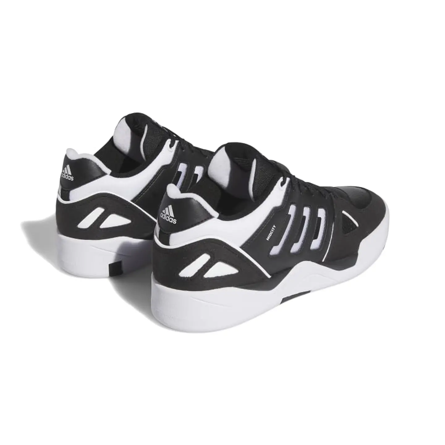 Zapatilla Hombre Negra Adidas IE4518 2