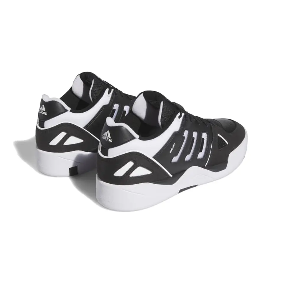 Zapatilla Hombre Negra Adidas IE4518 2