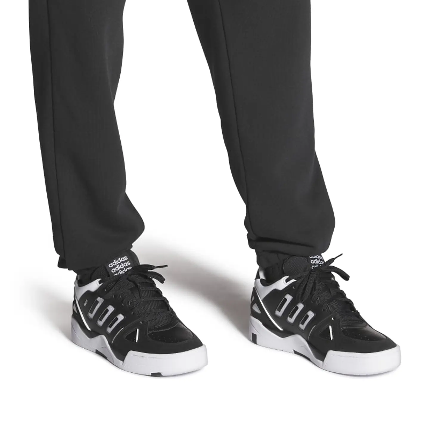 Zapatilla Hombre Negra Adidas IE4518 5