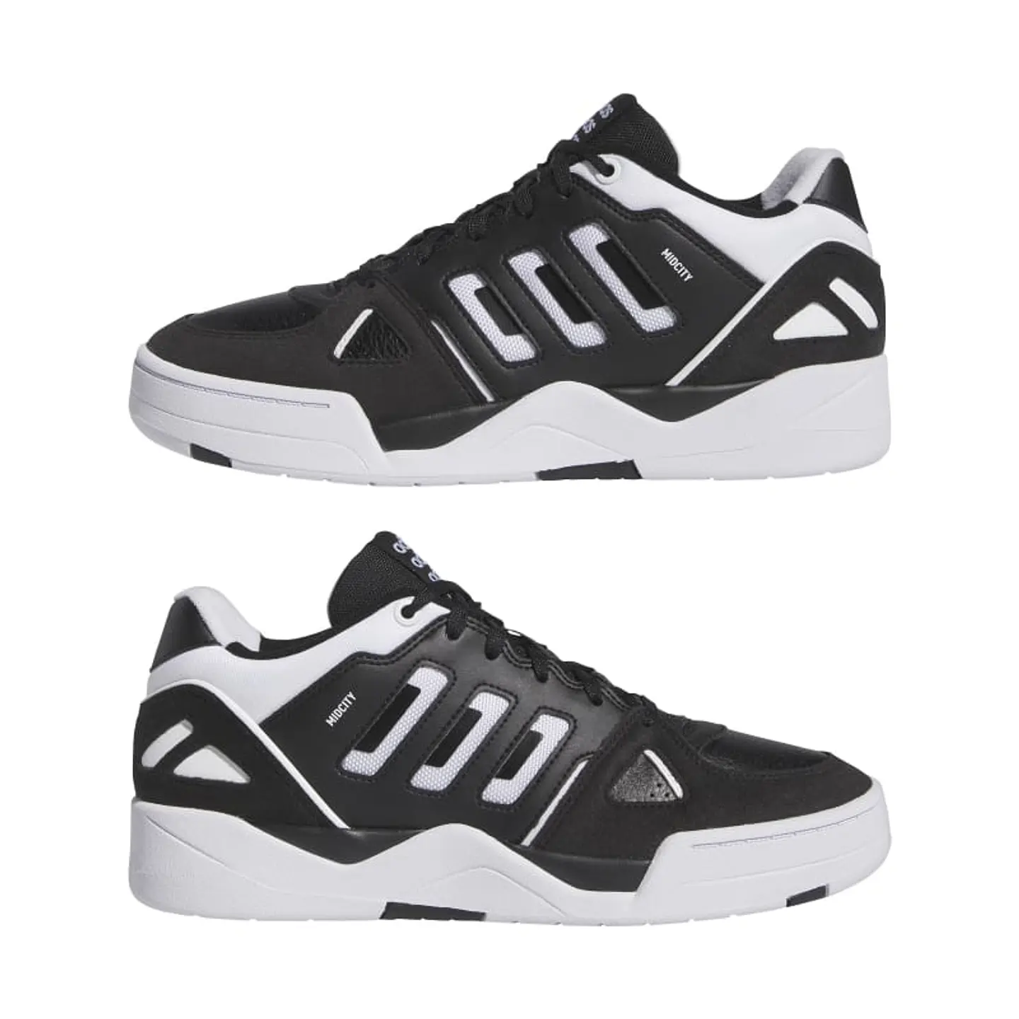 Zapatilla Hombre Negra Adidas IE4518 6