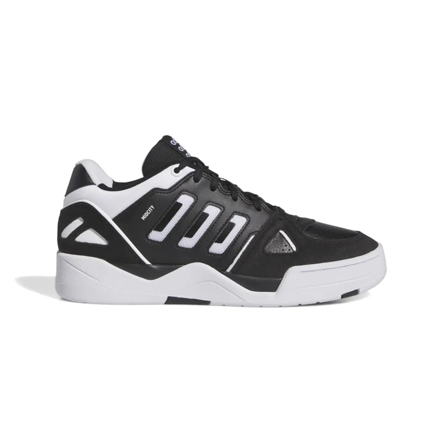 Zapatilla Hombre Negra Adidas IE4518 7