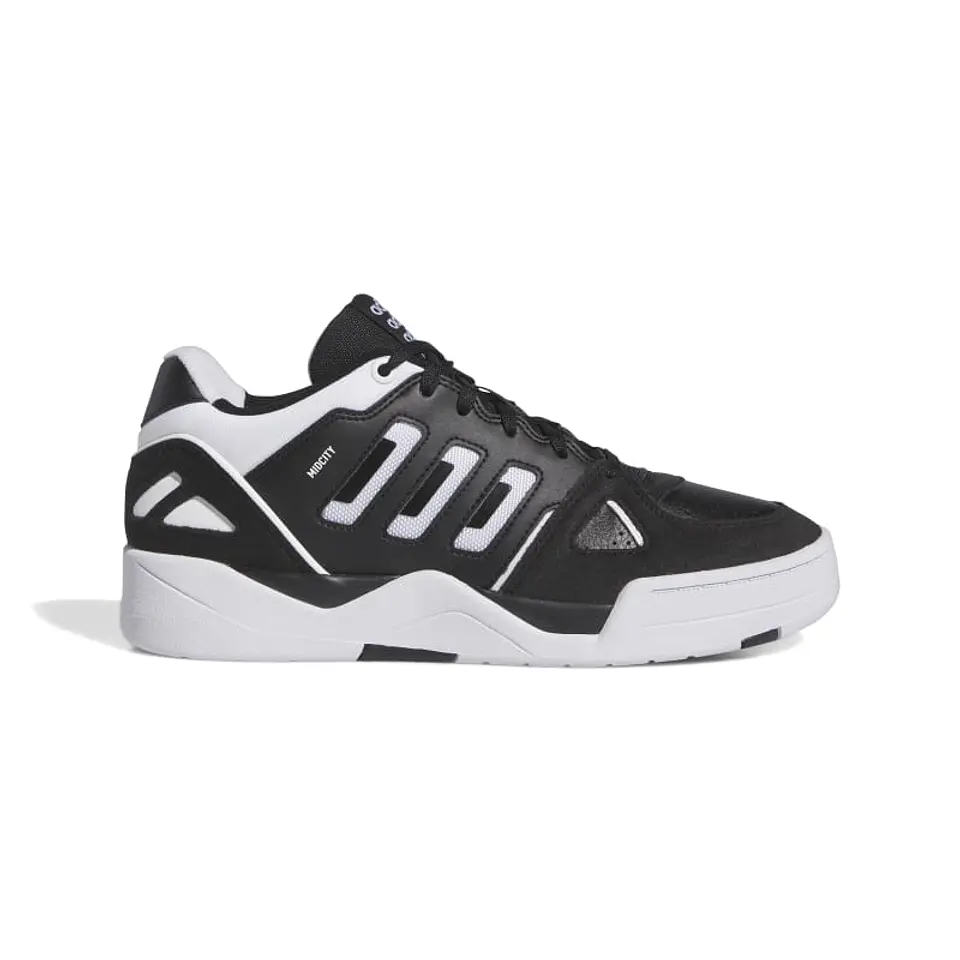 Zapatilla Hombre Negra Adidas IE4518 7