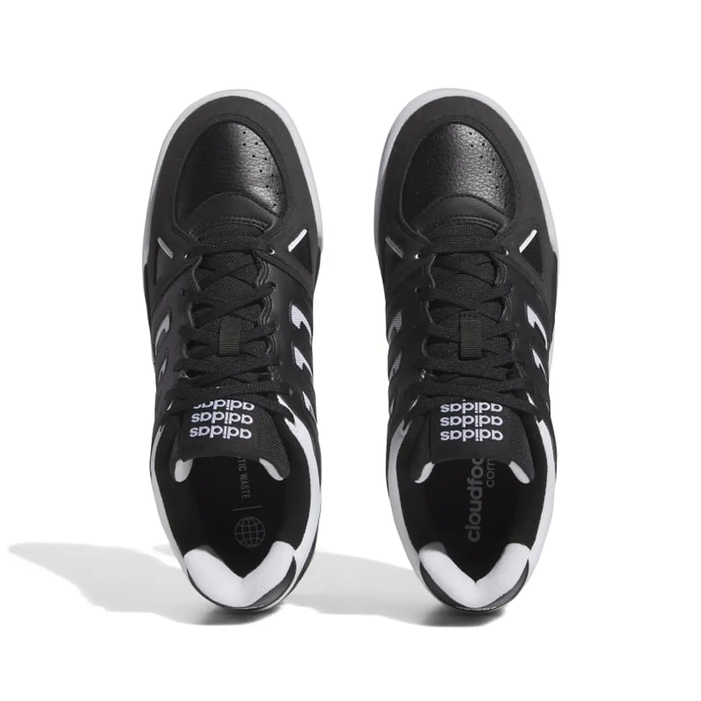 Zapatilla Hombre Negra Adidas IE4518 8