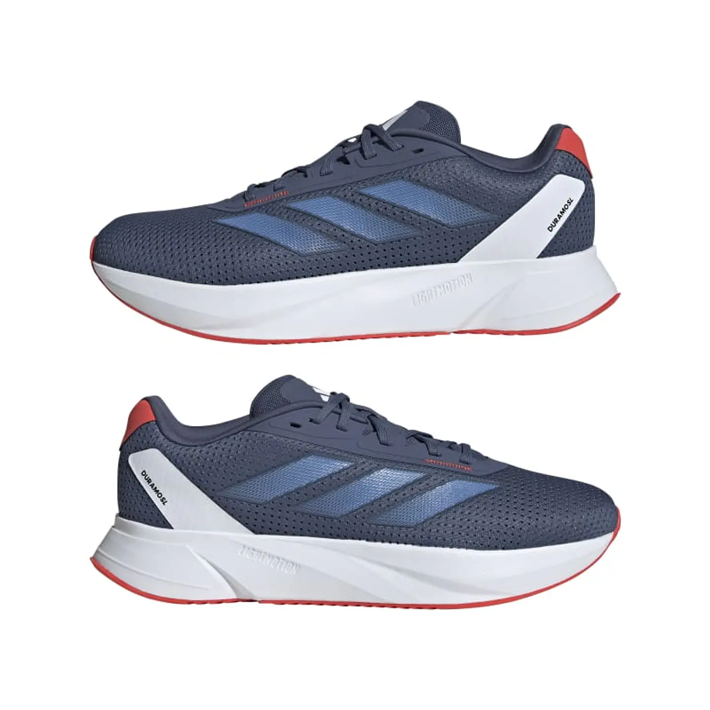 Zapatilla Hombre Azul Adidas IE7967 5