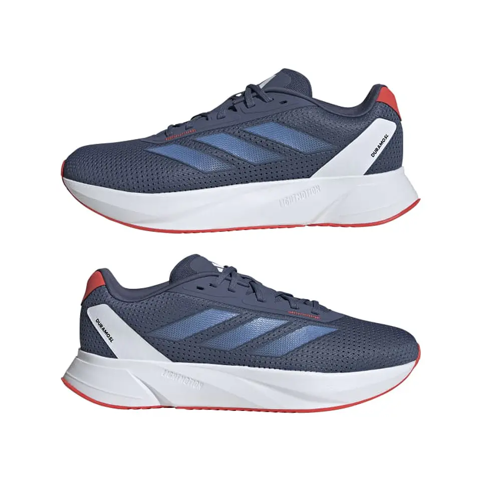Zapatilla Hombre Azul Adidas IE7967 5
