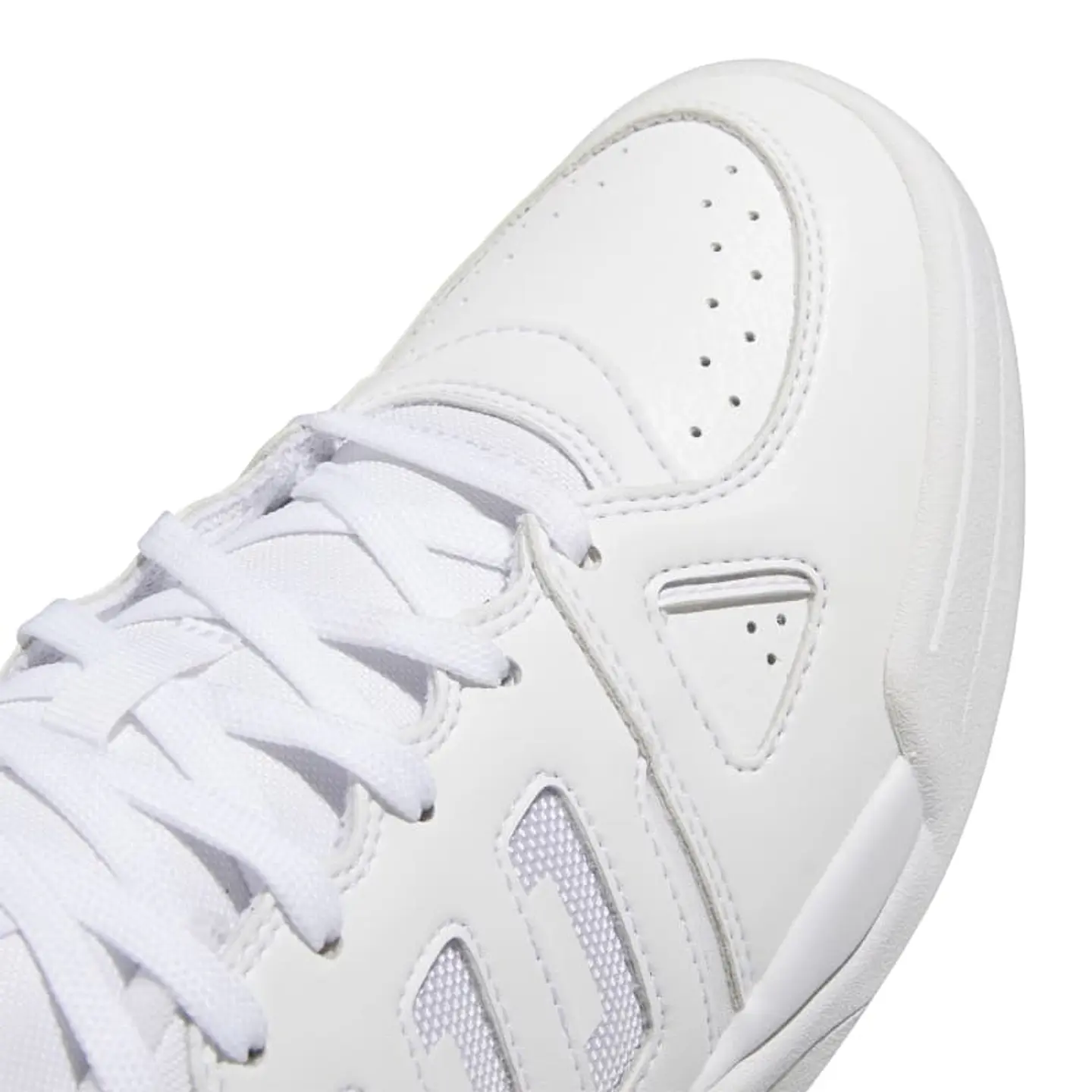 Zapatilla Hombre Blanca Adidas IF6662 4