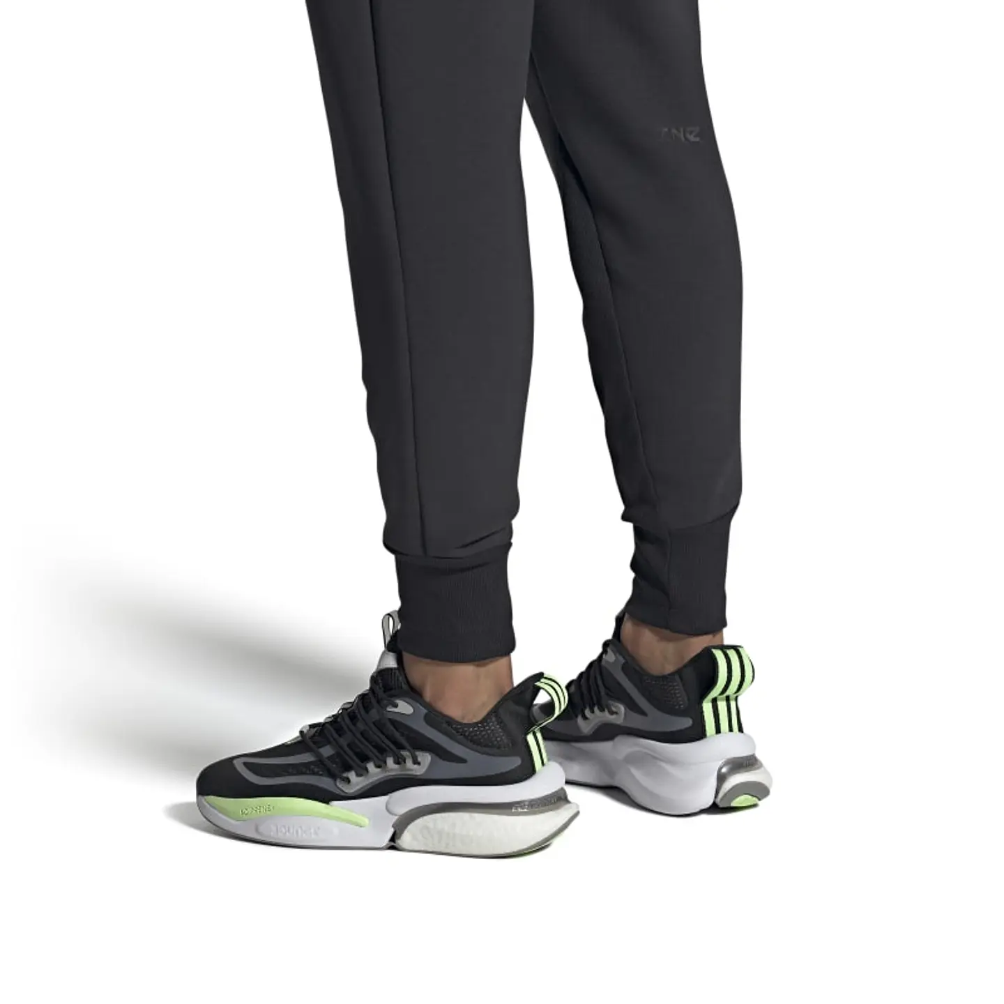 Zapatilla Hombre Negra Adidas IG3628 6