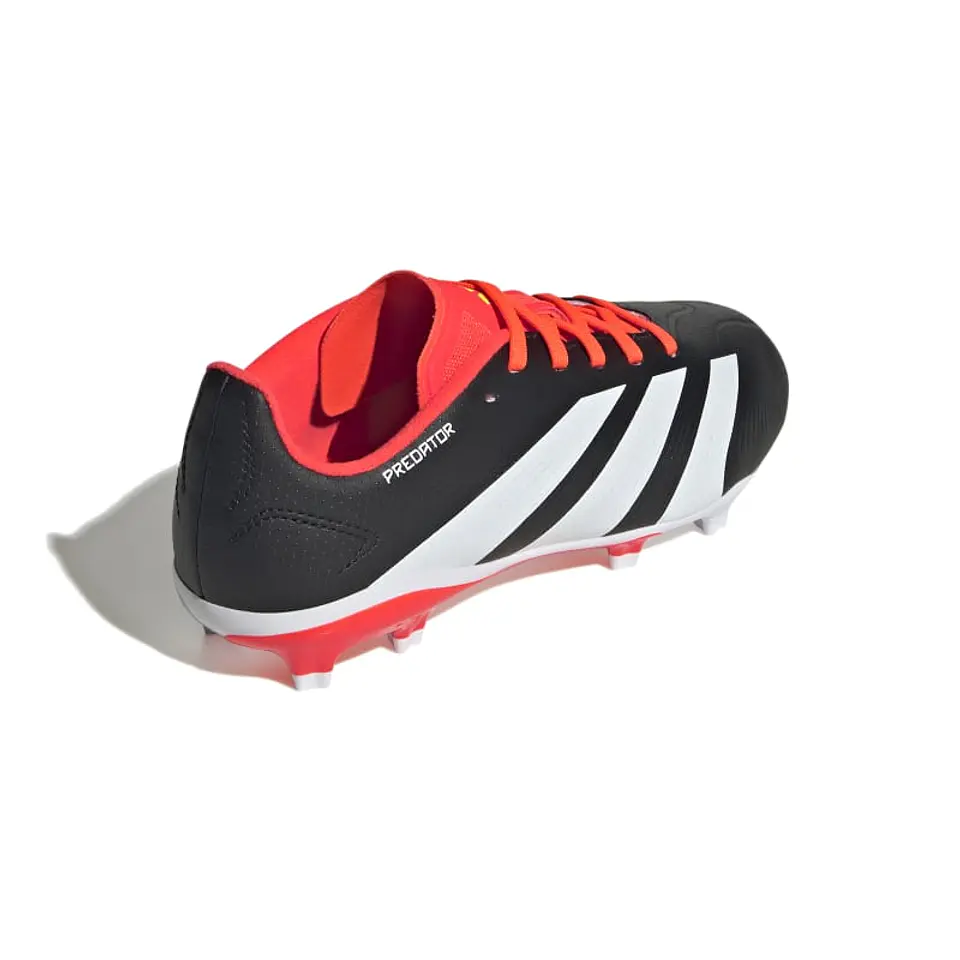 Zapatilla Niño/a Negra Adidas IG7748 2