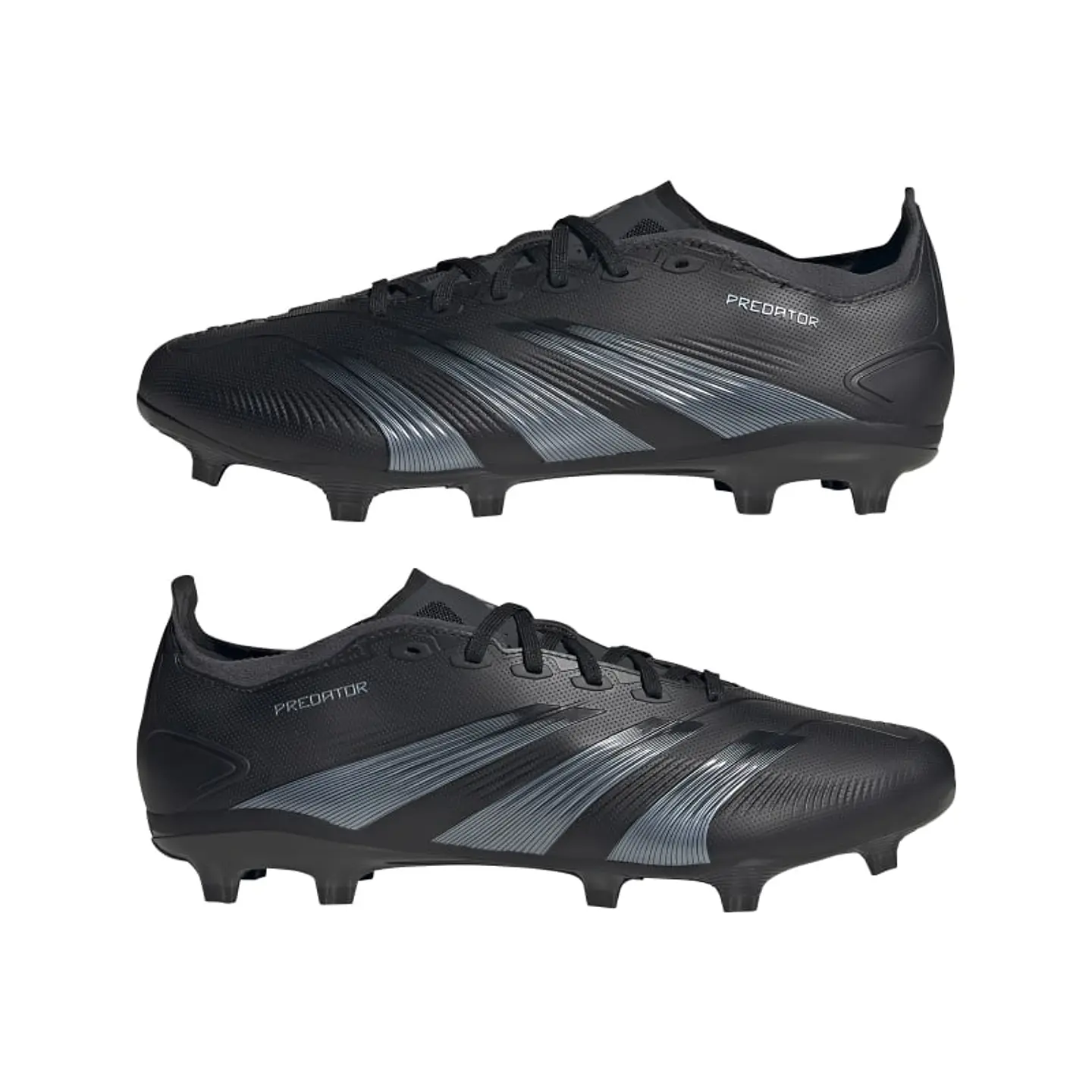 Zapatilla Negra Adidas IG7763 5