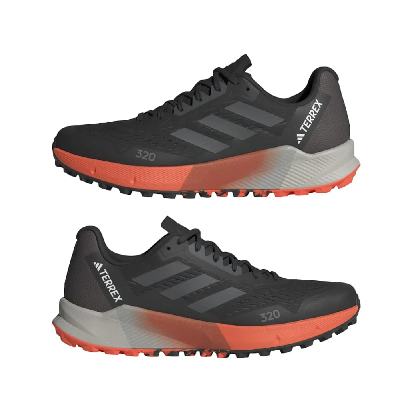 Zapatilla Hombre Negra Adidas IG8018 6