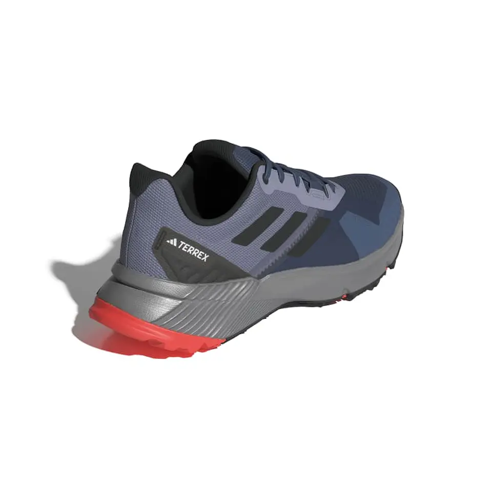 Zapatilla Hombre Gris Adidas IG8024 2