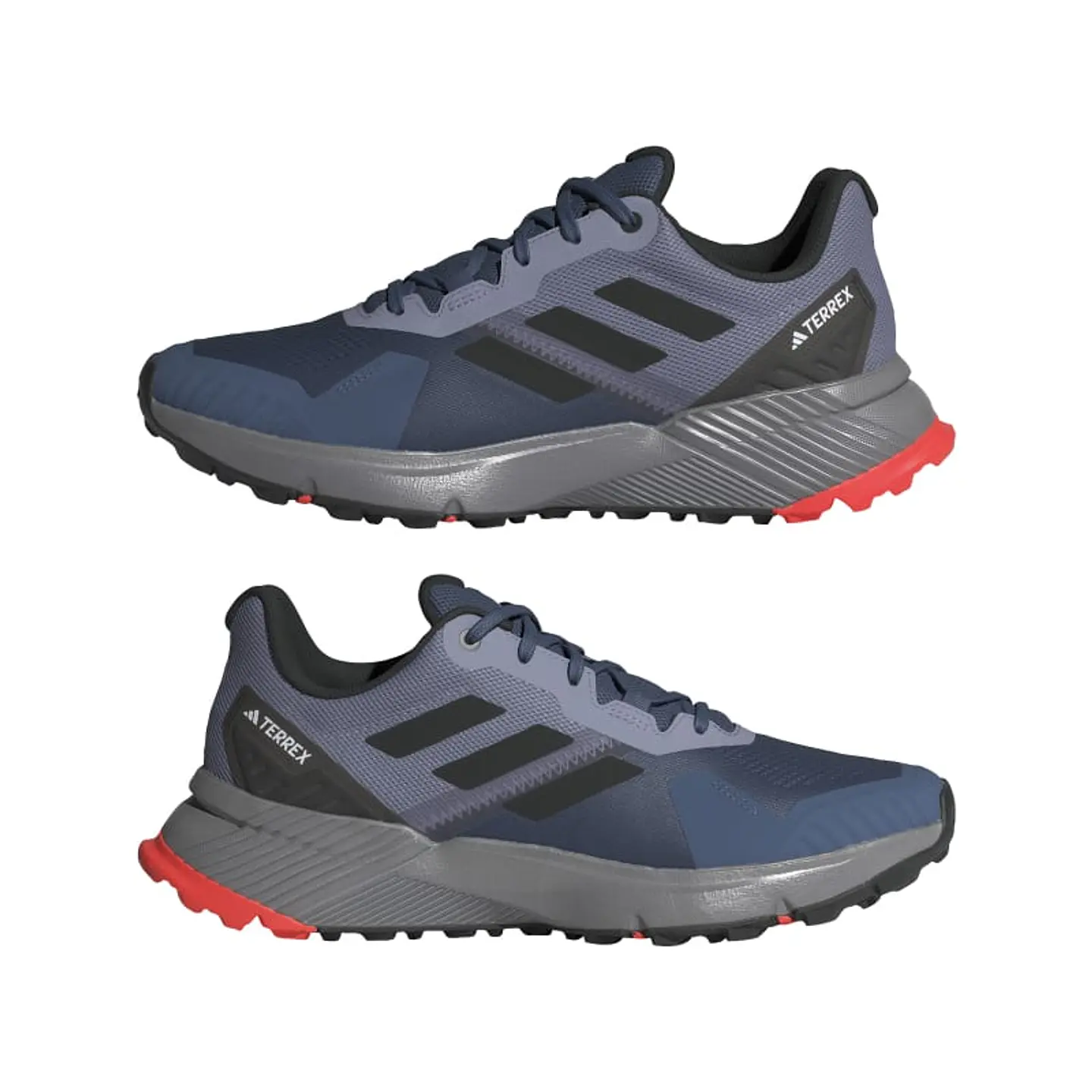 Zapatilla Hombre Gris Adidas IG8024 5