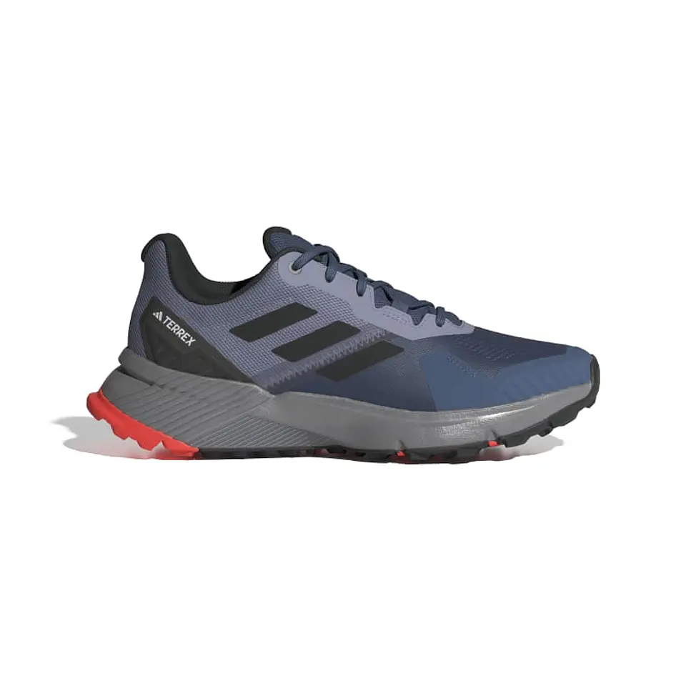 Zapatilla Hombre Gris Adidas IG8024 6