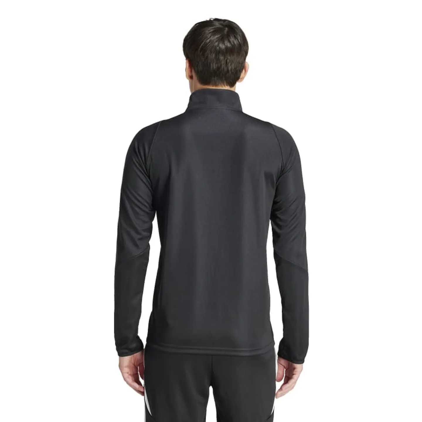 Polerón Hombre Negro Adidas IJ9963 2