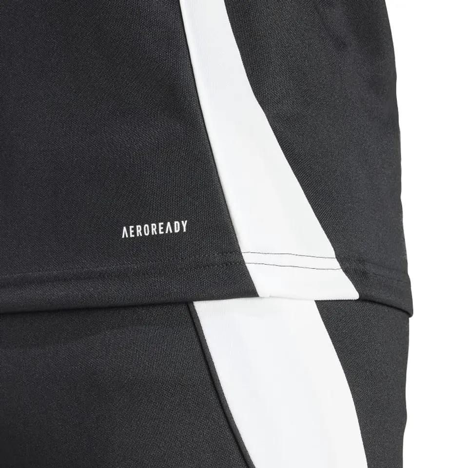 Polerón Hombre Negro Adidas IJ9963 5