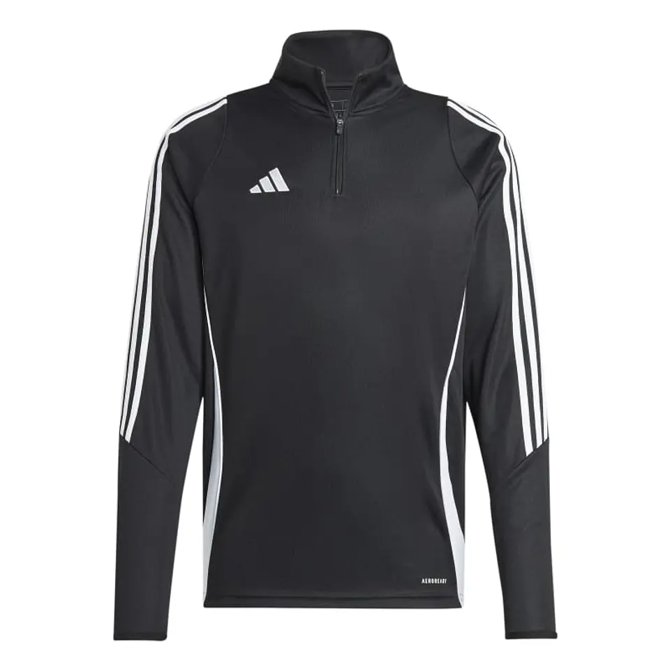 Polerón Hombre Negro Adidas IJ9963 6