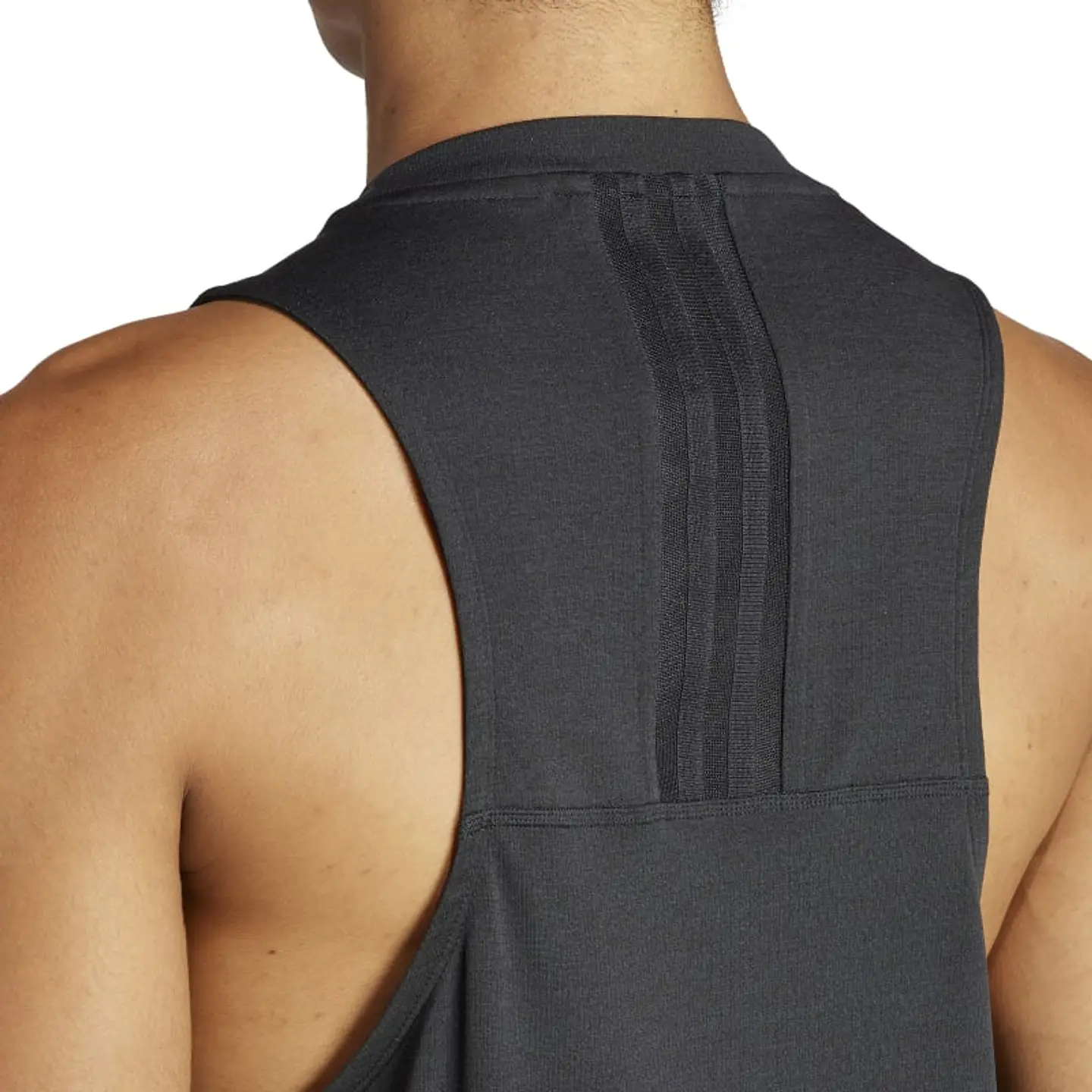 Polera Hombre Negra Adidas IL7127 4