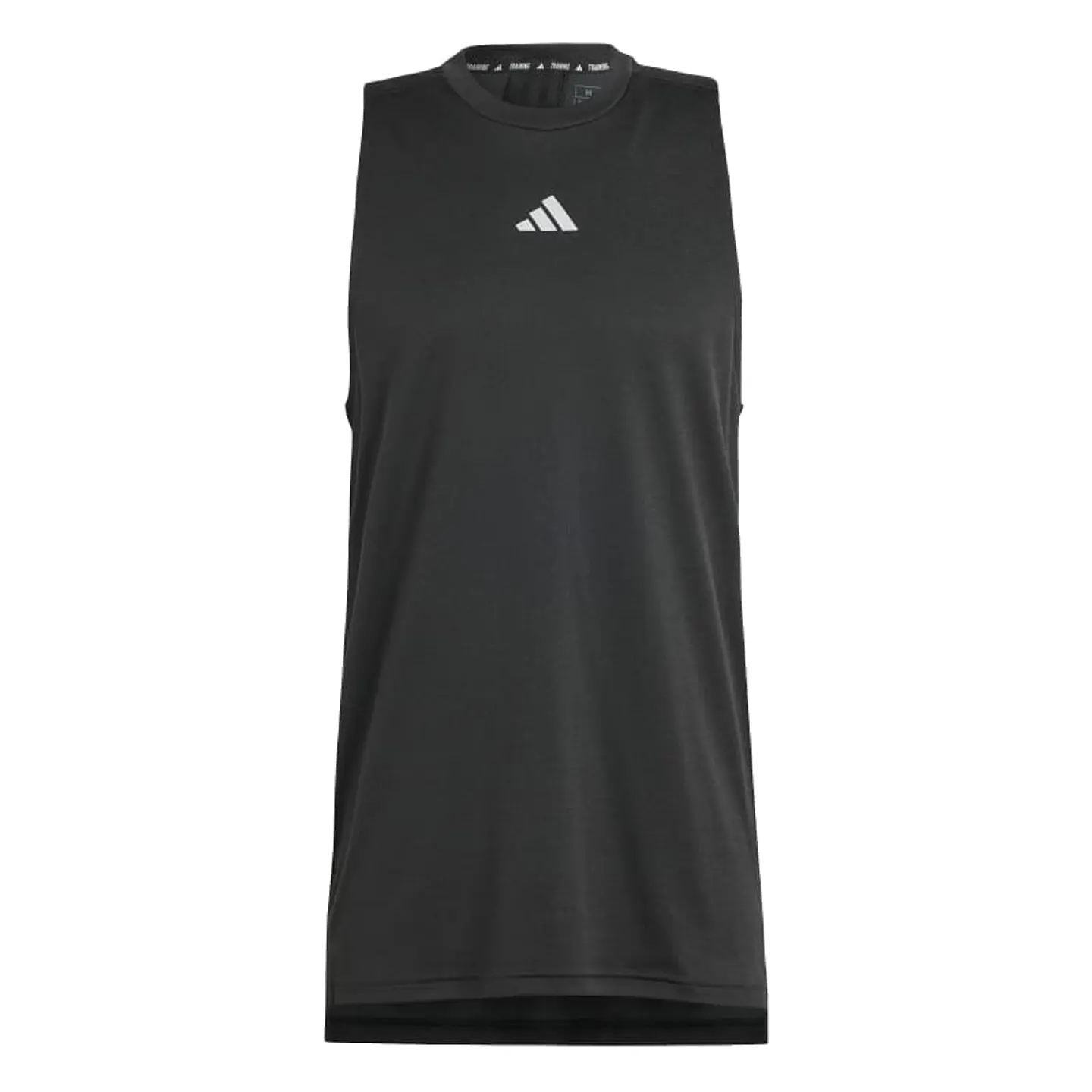 Polera Hombre Negra Adidas IL7127 6