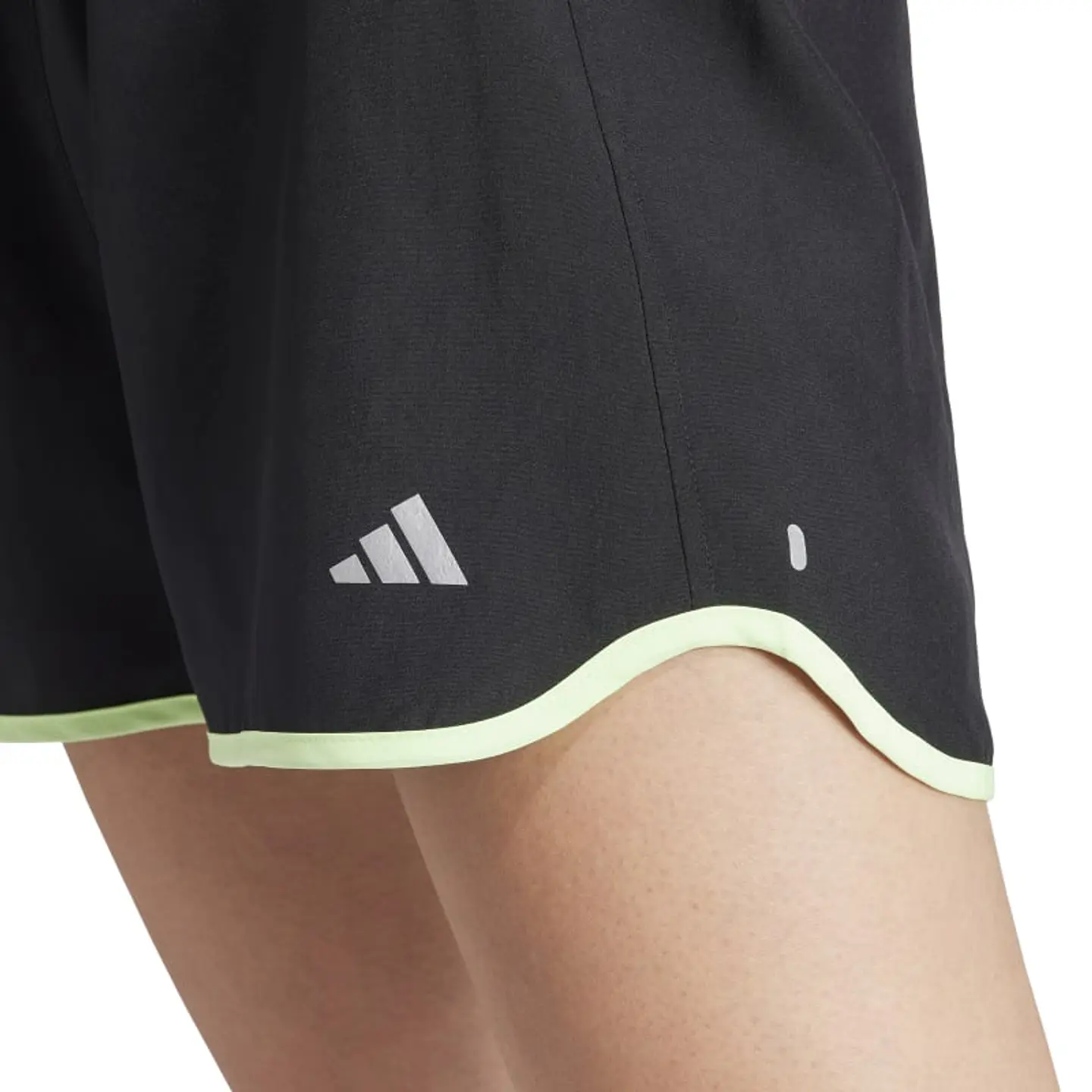 Short Mujer Negro Adidas IL7225 4