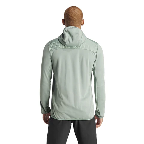 Chaqueta Hombre Verde Adidas IM8107