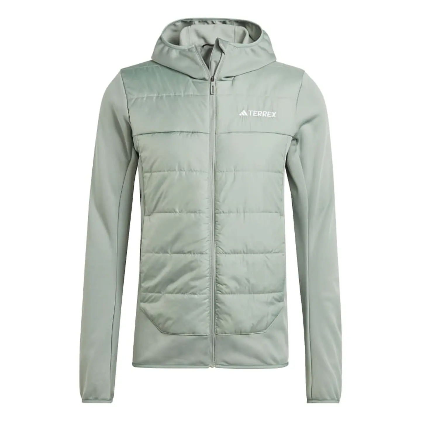 Chaqueta Hombre Verde Adidas IM8107 6