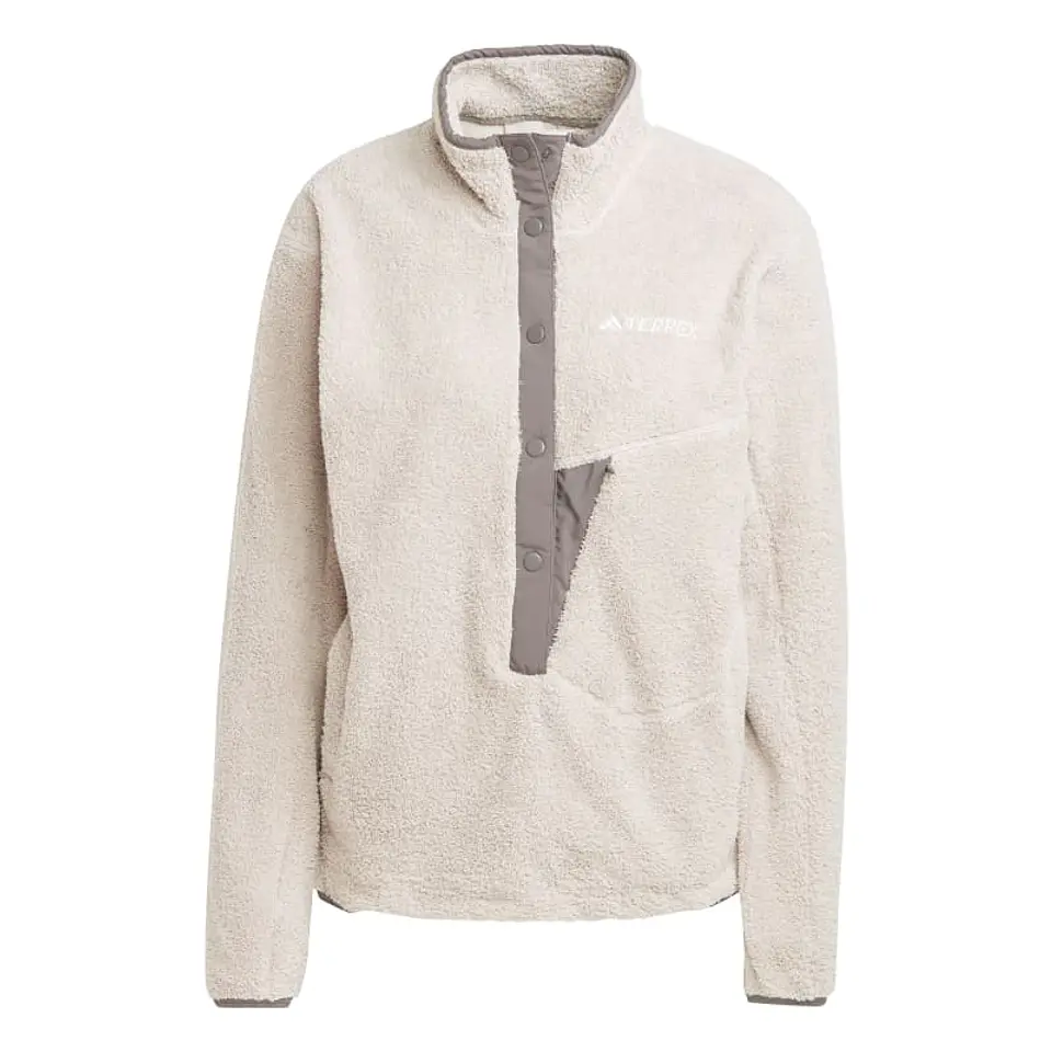 Polerón Mujer Beige Adidas IN0016 6