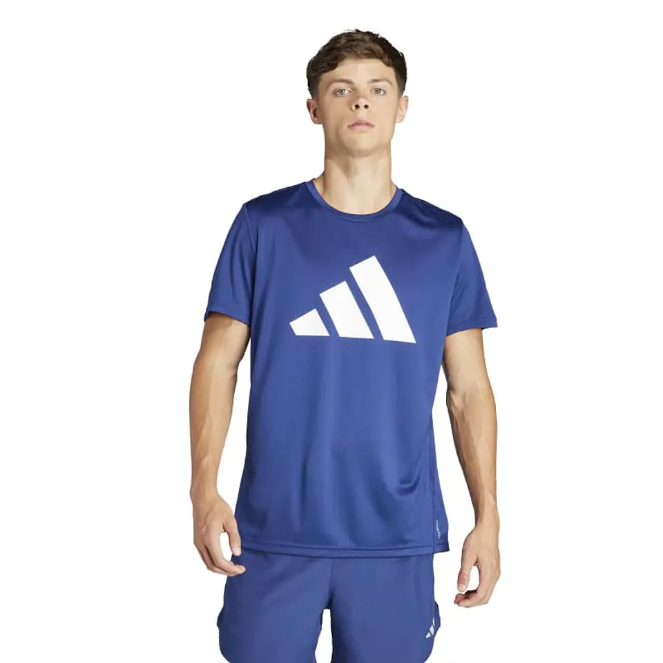 Polera Hombre Azul Adidas IN0076 1