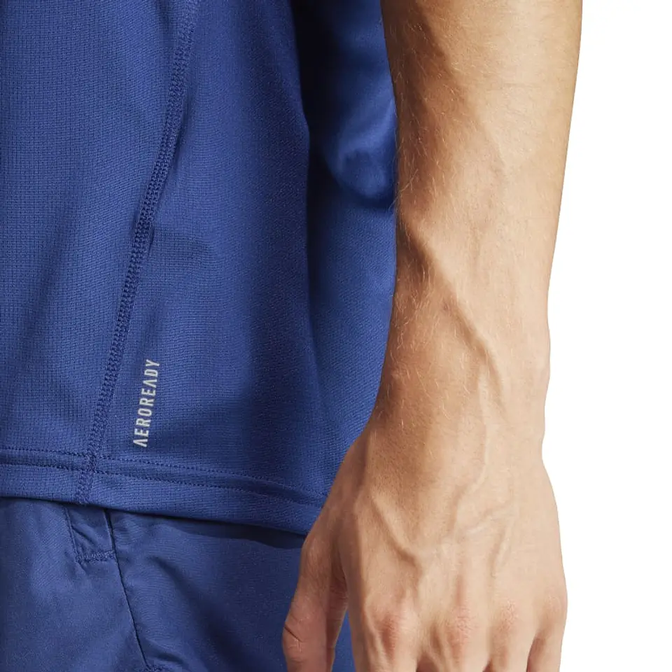 Polera Hombre Azul Adidas IN0076 5