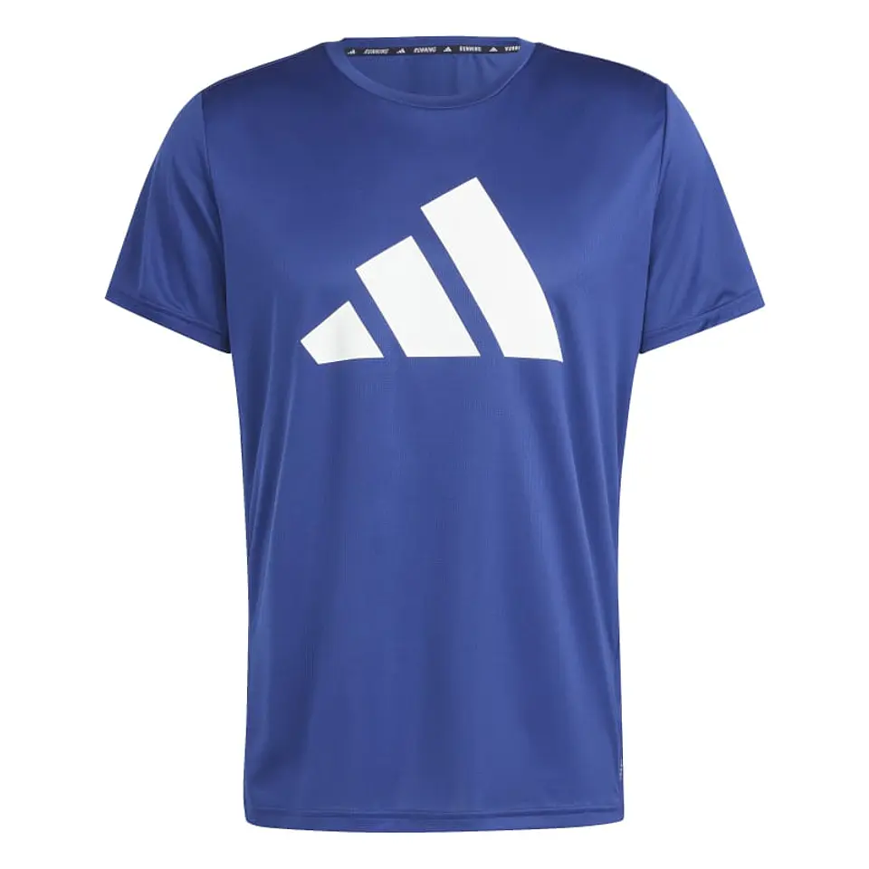 Polera Hombre Azul Adidas IN0076 6