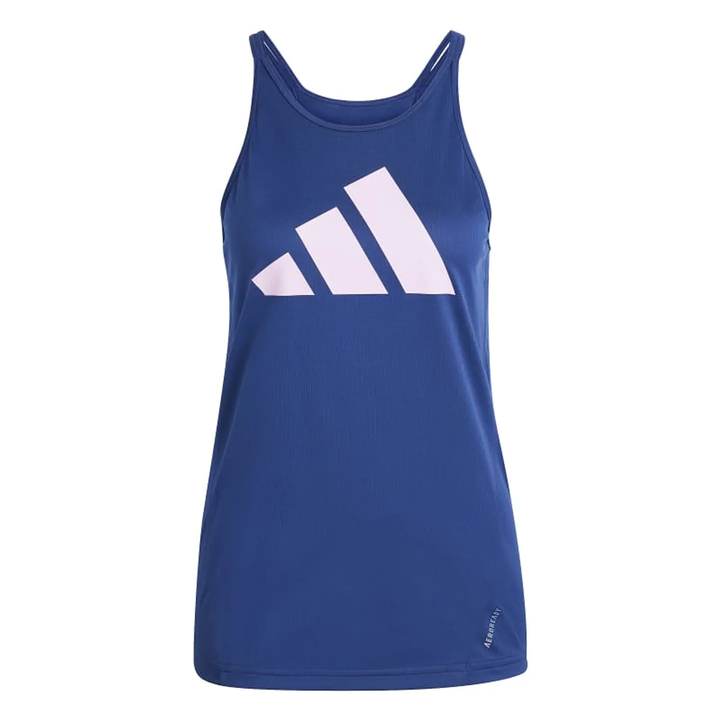 Polera Mujer Azul Adidas IN0120 6