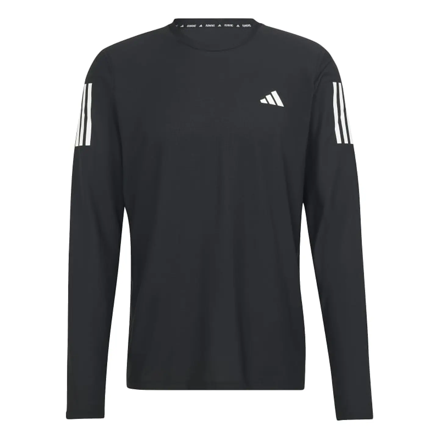 Polera Hombre Negra Adidas IN1486 6