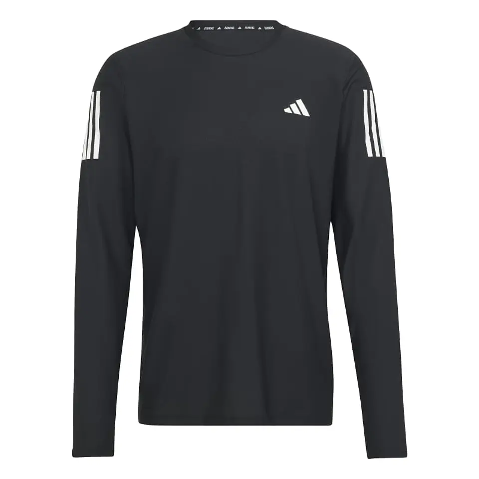 Polera Hombre Negra Adidas IN1486 6