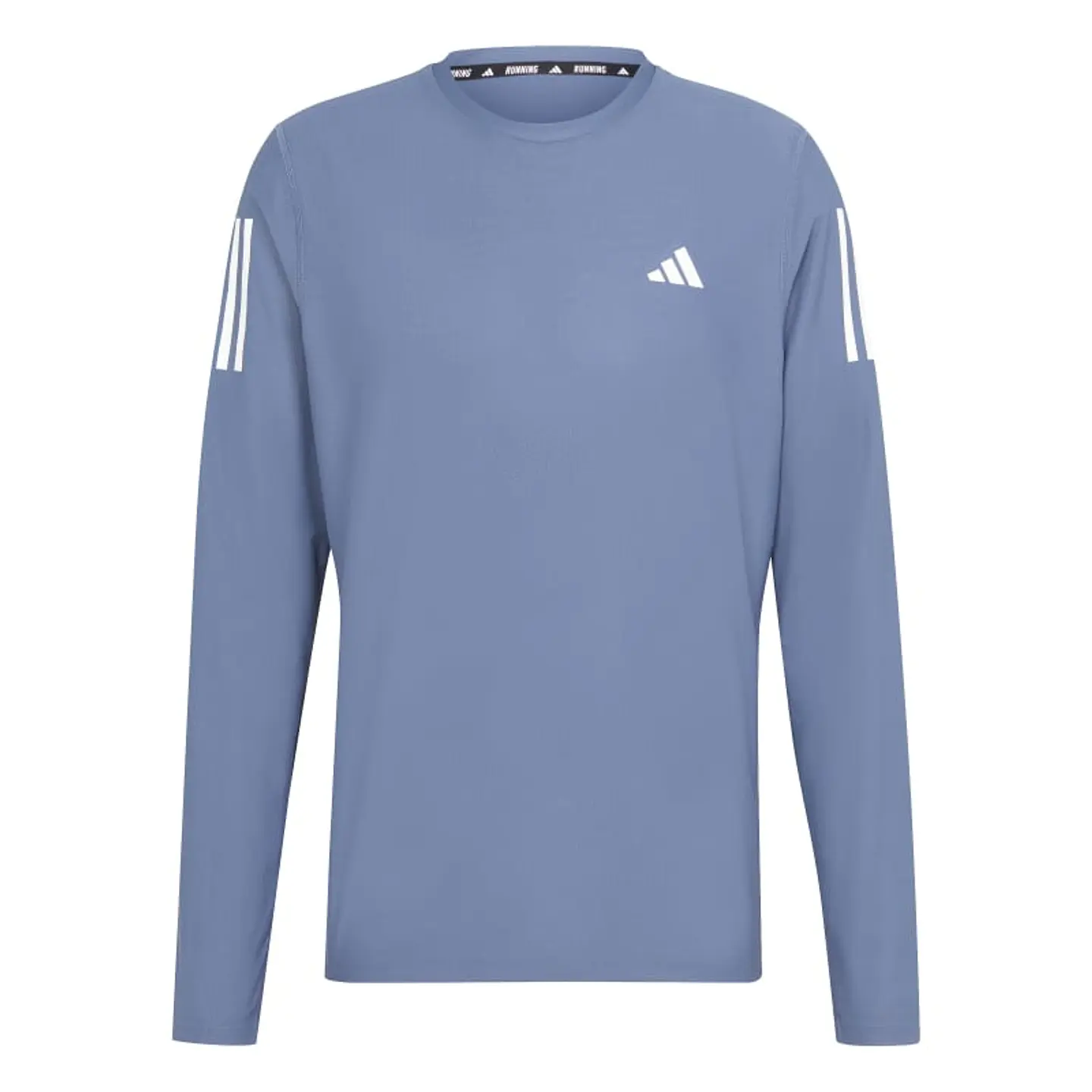 Polera Hombre Azul Adidas IN1488 7
