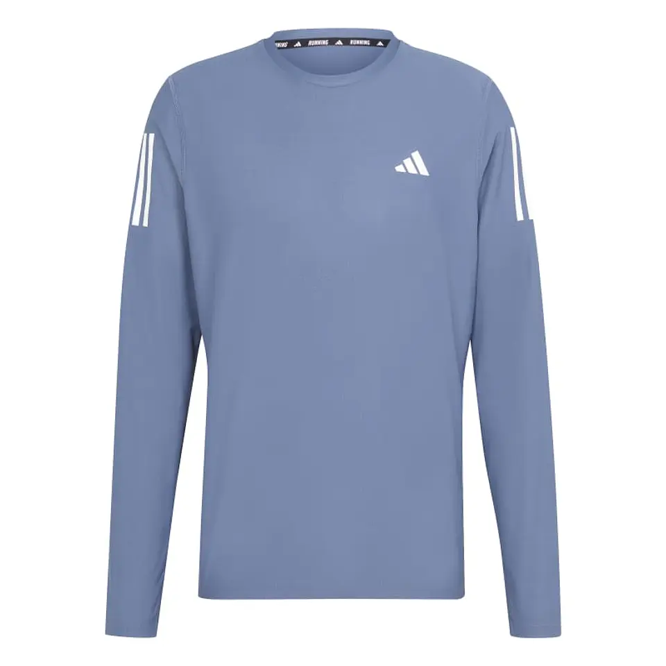 Polera Hombre Azul Adidas IN1488 7