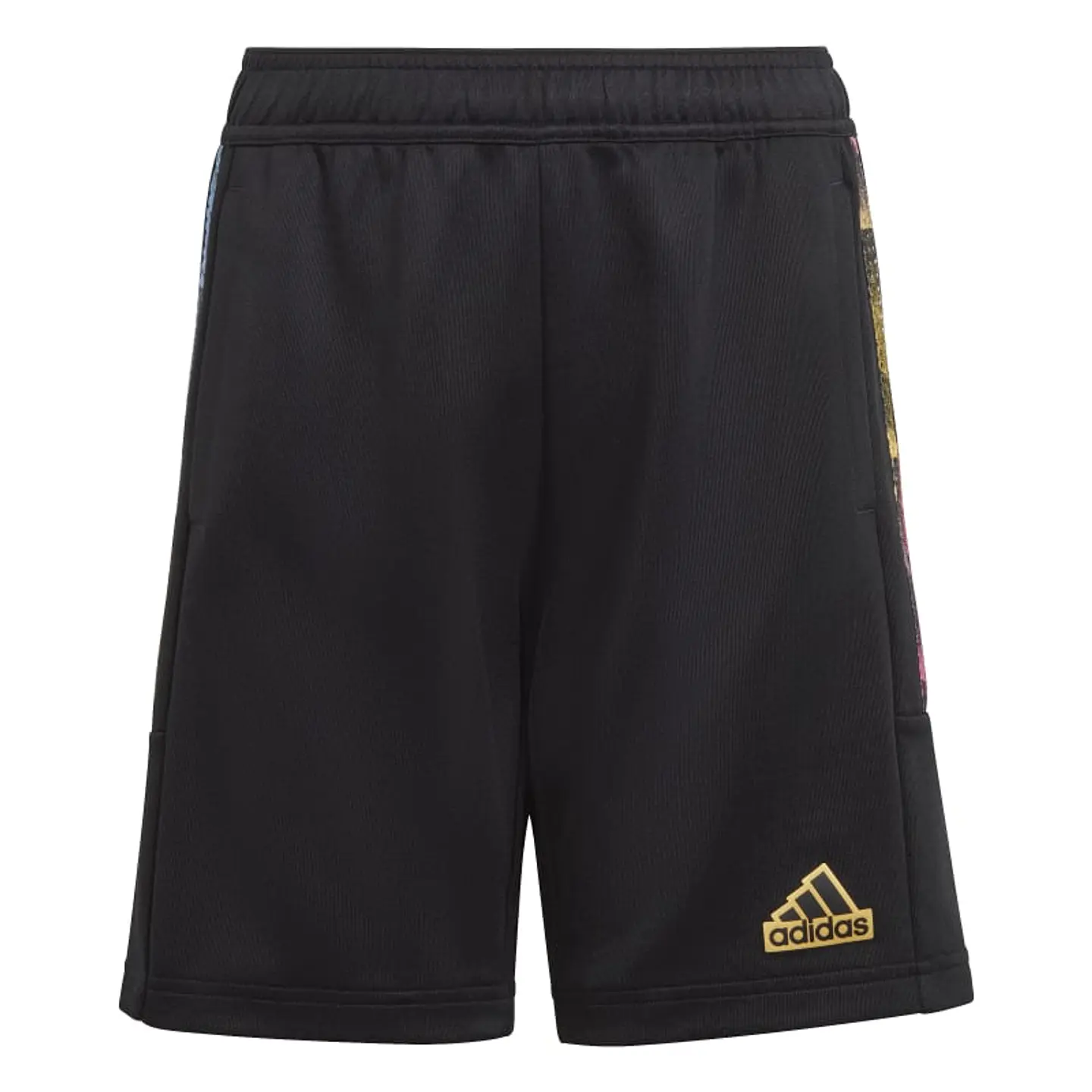 Short Juvenil Negro Adidas IN1890 1
