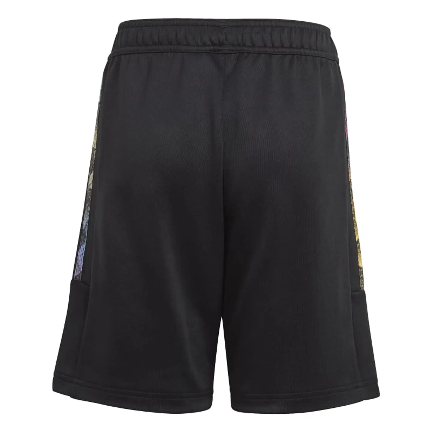 Short Juvenil Negro Adidas IN1890 2