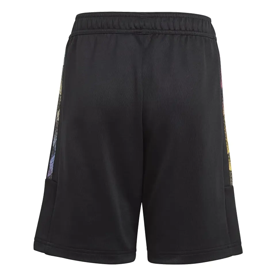 Short Juvenil Negro Adidas IN1890 2